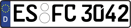 ES-FC3042