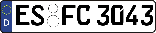 ES-FC3043