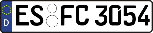 ES-FC3054