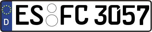 ES-FC3057
