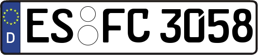 ES-FC3058