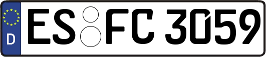 ES-FC3059