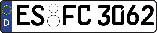 ES-FC3062