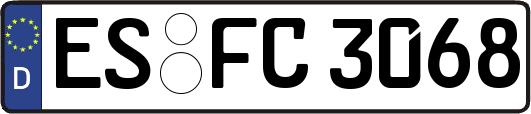 ES-FC3068