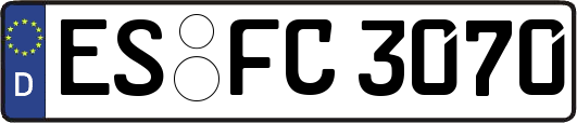 ES-FC3070