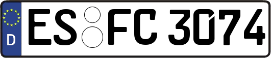 ES-FC3074