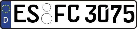 ES-FC3075