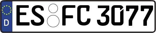 ES-FC3077