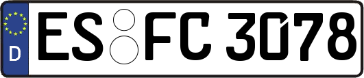 ES-FC3078