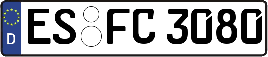 ES-FC3080