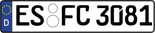 ES-FC3081