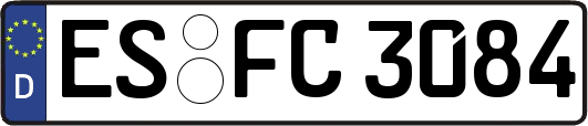 ES-FC3084
