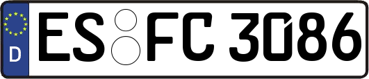 ES-FC3086
