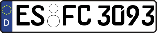 ES-FC3093