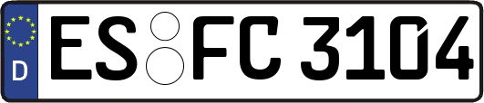 ES-FC3104