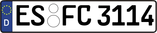 ES-FC3114
