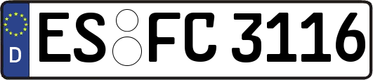ES-FC3116
