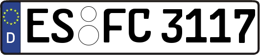 ES-FC3117
