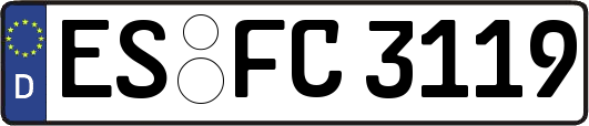 ES-FC3119
