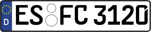 ES-FC3120