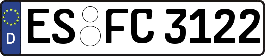 ES-FC3122