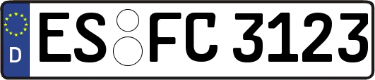 ES-FC3123