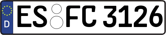 ES-FC3126