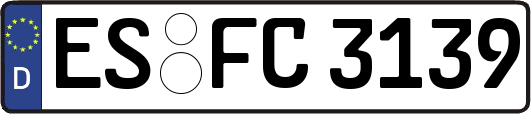 ES-FC3139