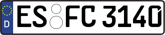 ES-FC3140