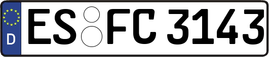 ES-FC3143