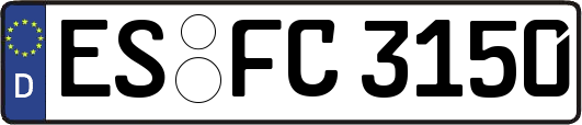 ES-FC3150