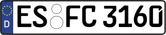 ES-FC3160
