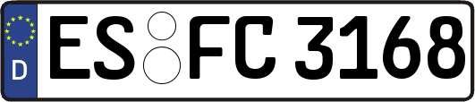 ES-FC3168