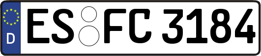 ES-FC3184