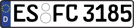 ES-FC3185