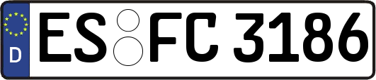 ES-FC3186