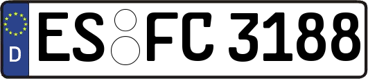 ES-FC3188