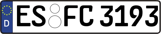 ES-FC3193