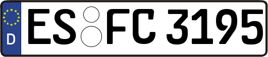 ES-FC3195