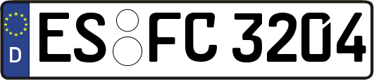 ES-FC3204