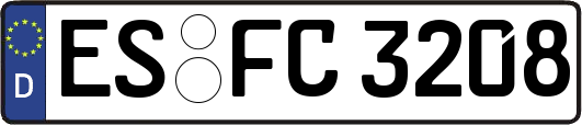 ES-FC3208