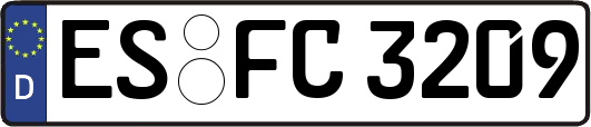 ES-FC3209