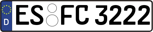 ES-FC3222