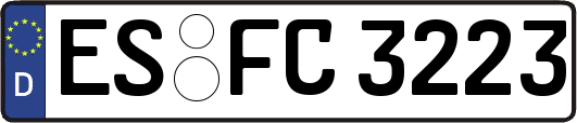ES-FC3223