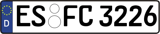ES-FC3226