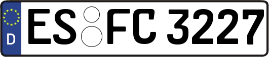ES-FC3227