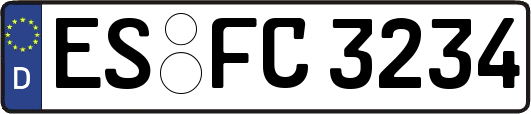ES-FC3234