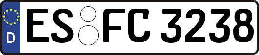 ES-FC3238