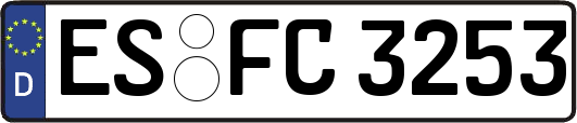 ES-FC3253