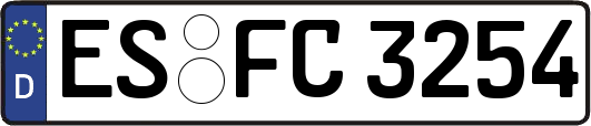 ES-FC3254